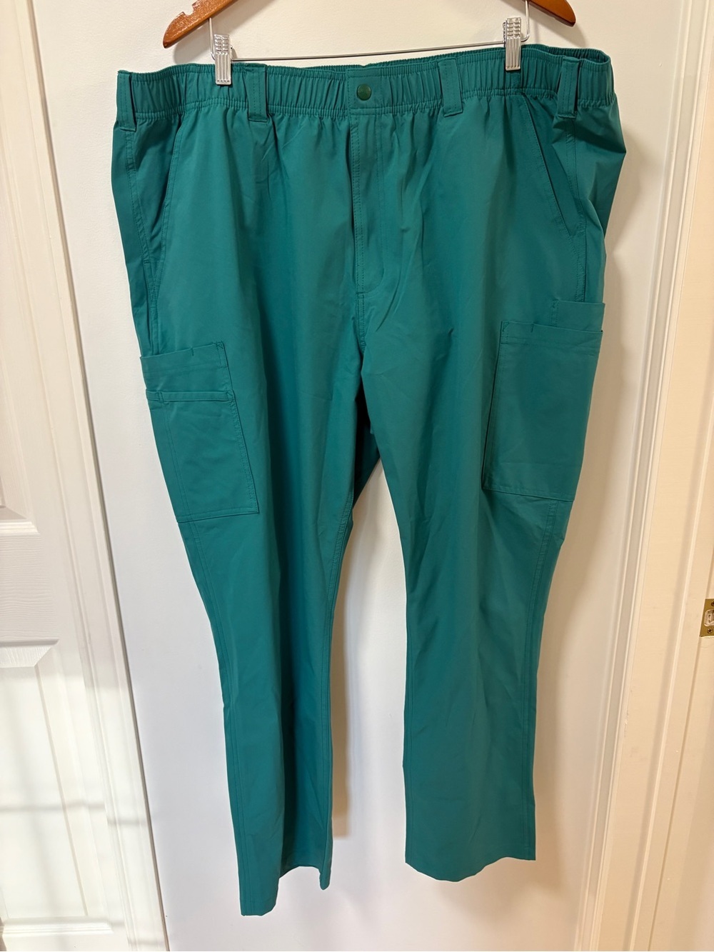Carhartt Scrub Pants | Men’s 3XL NWT Green Medical Nurse Workwear